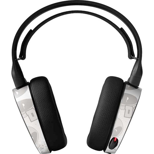 Marvel Deadpool Babypool SteelSeries Arctis 3 Skin